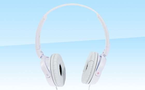 Cuffie Sony on-ear a 9,99€: TUTTO VERO, guarda l'offerta