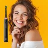 Spazzolino Elettrico Oral-B Pro 3: sorriso PERFETTO in poche applicazioni