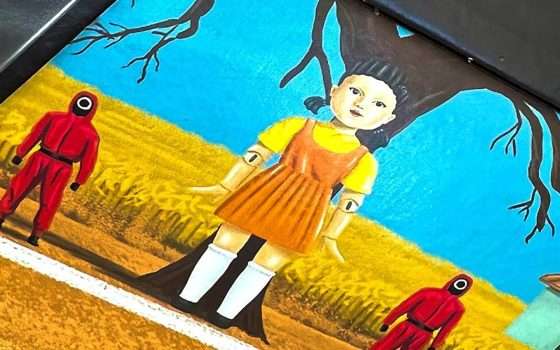 SCONTO 40% sul gioco da tavolo di Squid Game (offerta a tempo)