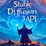 L'API di Stable Diffusion 3 è ora disponibile