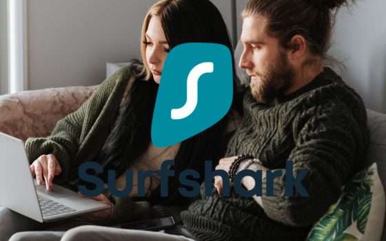 Surfshark One, privacy online con VPN e antivirus a 2,89€/mese
