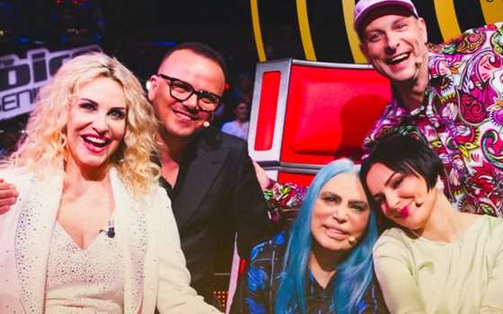 Come vedere la finale di The Voice Senior in streaming dall'estero