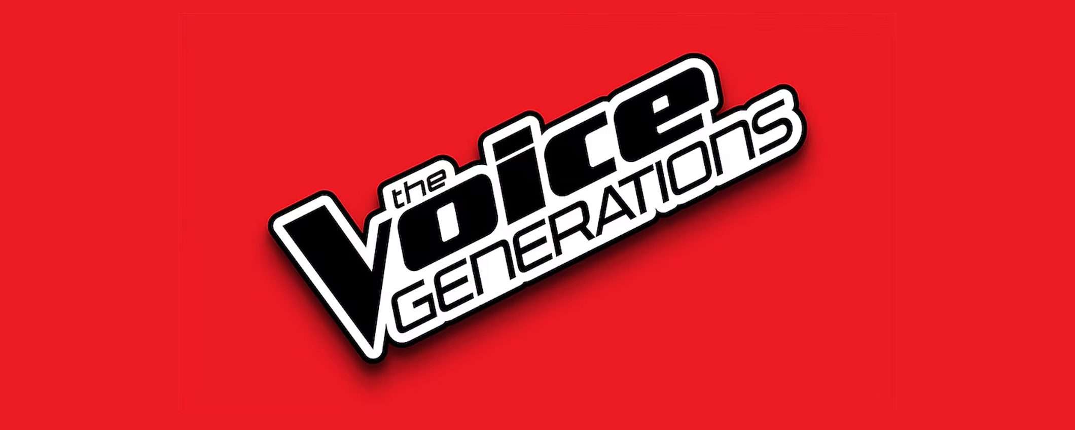Come vedere The Voice Generations in diretta streaming dall'estero