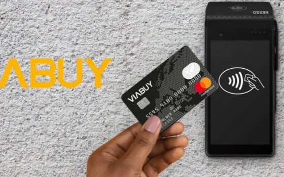 Viabuy, apri il tuo conto online con IBAN e Mastercard in 8 minuti