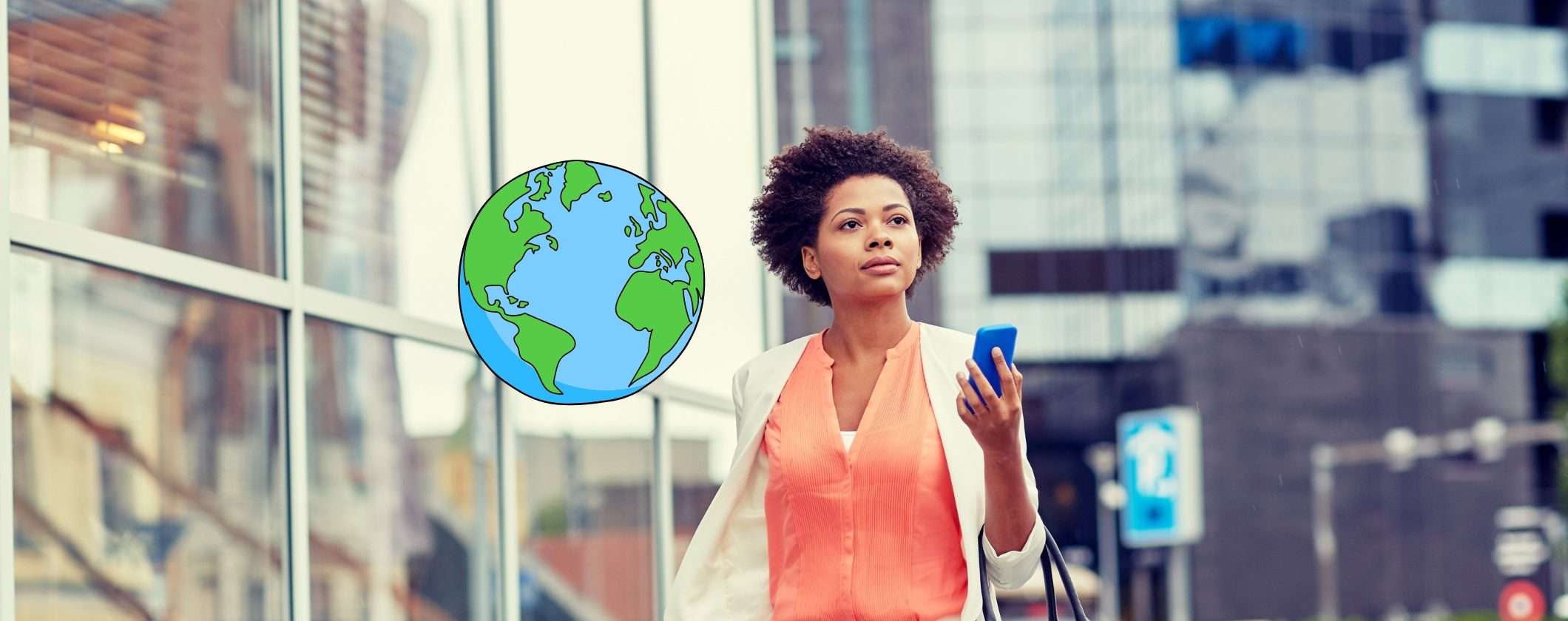 Viaggia in tutto il mondo connesso a internet con Saily