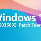 Windows 10 KB5036892: in download il nuovo Patch Tuesday