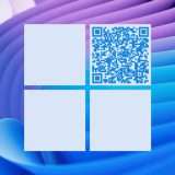 Un generatore di codici QR dentro Windows 11