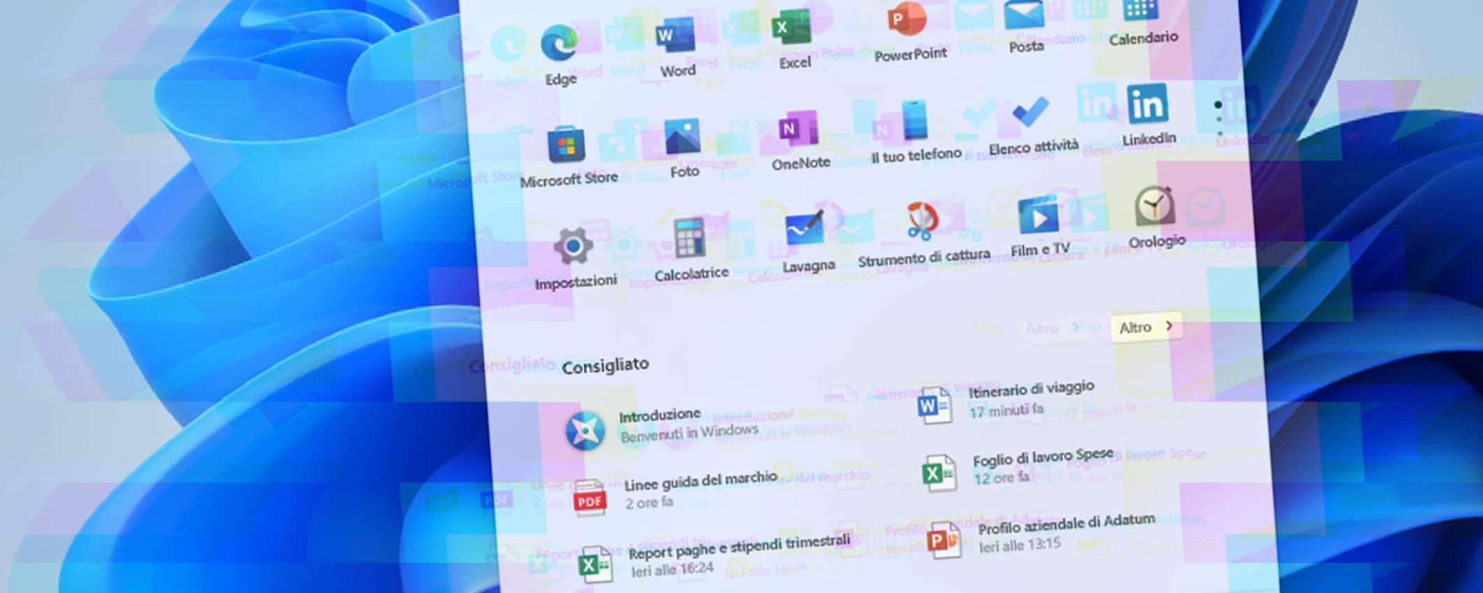 Windows 11: il menu Start è 'comicamente pessimo'