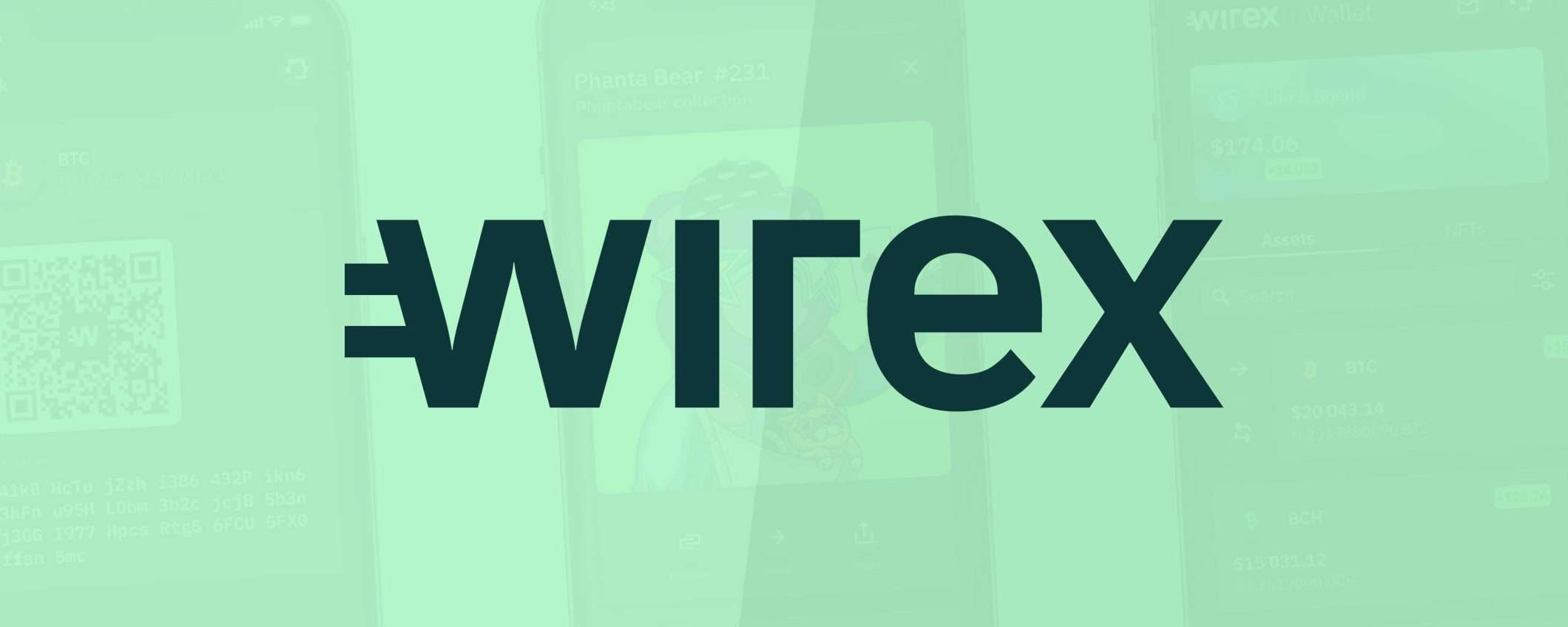 Wirex: fino all'8% di cashback e altri vantaggi