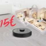 Xiaomi Robot Vacuum S10T: pulisce lui casa per te, solo 215€
