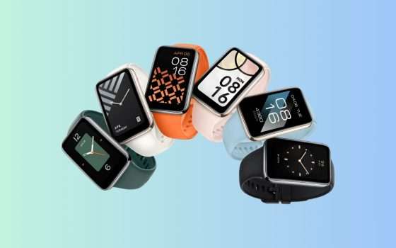 Xiaomi Smart Band 7 Pro: indossa la salute a prezzo mai visto