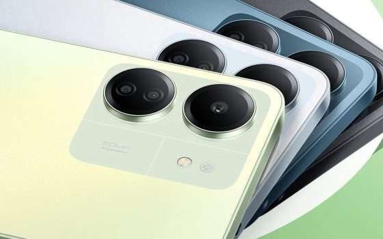 Xiaomi Redmi 13C: a soli 107€ è quasi regalato