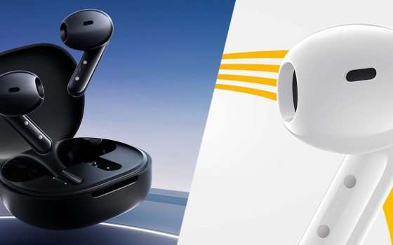 Xiaomi Redmi Buds 4 Lite: SCONTO 43% per gli auricolari wireless