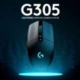 Mouse Logitech G305 Lightspeed: lo sconto del 53% lo rende IMPERDIBILE