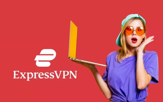 49% di sconto su ExpressVPN per proteggere la privacy