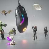 Mouse SteelSeries Rival 5: caratteristiche di alto livello per il gaming a un prezzo MAI VISTO