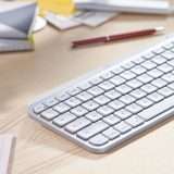 Tastiera Logitech MX Keys Mini per Mac scontata del 48% su Amazon