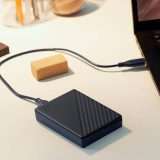 HDD WD My Passport da 2TB: alta qualità a un prezzo MAI VISTO su Amazon