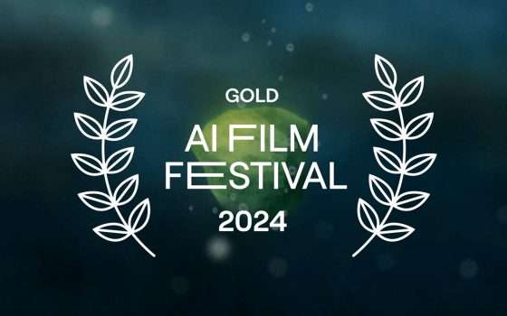 L'intelligenza artificiale conquista Hollywood con l'AI Film Festival