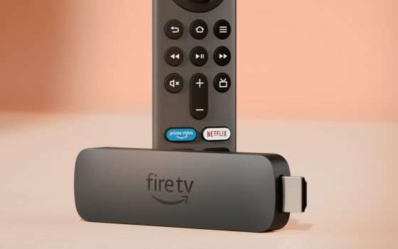 Amazon supporta Matter Casting anche su Fire TV Stick