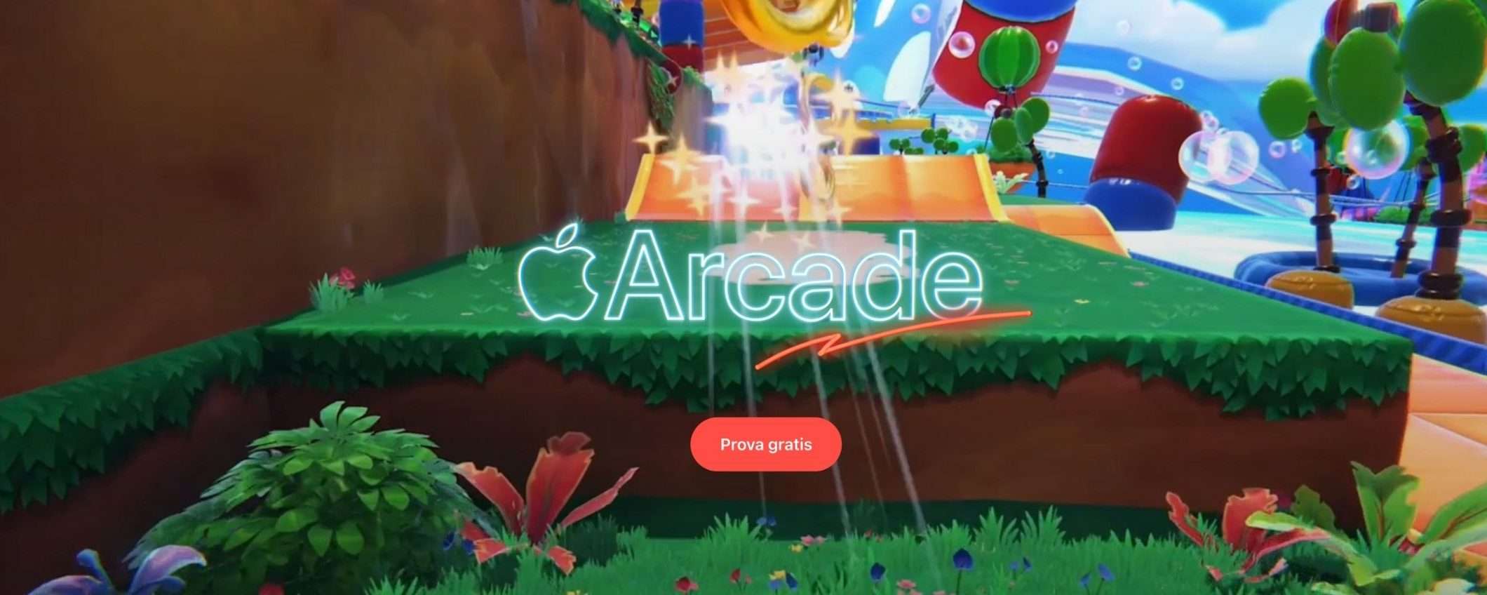 Apple Arcade: provalo GRATIS e accedi a oltre 200 giochi