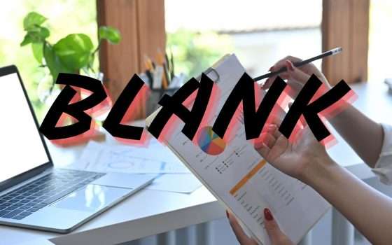 Blank: conto aziendale con 3 mesi gratis per P.IVA e imprese