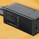 Caricatore USB-C multiplo da 65W a 12,59 euro con coupon Amazon (-30%)