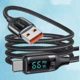 Cavo USB-C intrecciato in ottimo DOPPIO SCONTO su Amazon: a meno di 10 euro