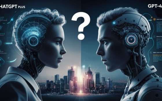 ChatGPT Plus Vs. Gpt-4o: confronto e differenze, quale conviene?