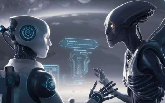 ChatGPT per comunicare con gli extraterrestri? L'idea di Karpathy