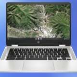 100 euro di sconto per il Chromebook di HP con touchscreen su Amazon