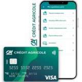 Crédit Agricole: canone gratis e 250€ in buoni Amazon