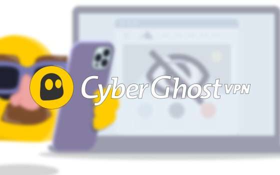 CyberGhostVPN: 2 anni a 2,19€ e rimborso garantito di 45 giorni