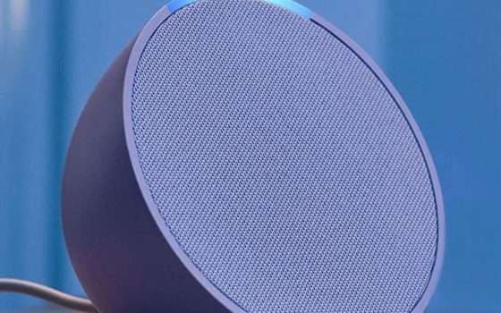 Echo Pop, l'altoparlante intelligente con Alexa, è in sconto a 29,99 euro