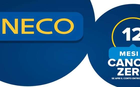 Fineco: canone gratuito per 12 mesi se lo apri entro il 30 settembre