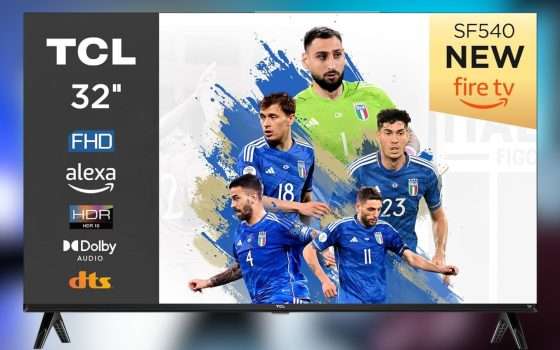 Fire TV TCL 32