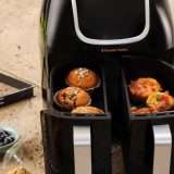 Friggitrice ad Aria a DOPPIO CESTELLO in sconto lampo su Amazon (-20%)