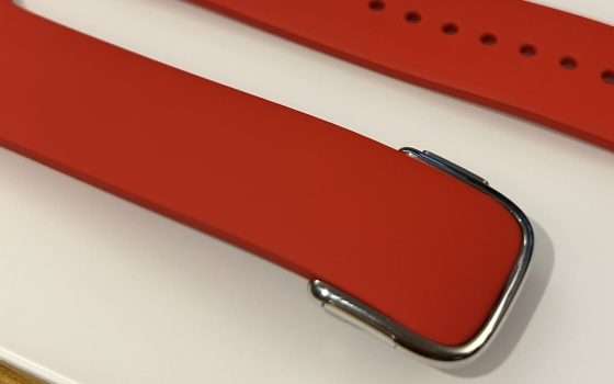 Apple Watch: spunta un cinturino mai commercializzato