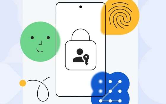 Passkey usate da oltre 400 milioni di account Google