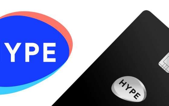Hype Premium: il conto corrente ideale per viaggiare