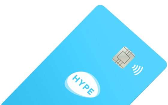 Hype: il conto corrente gratuito e a portata di smartphone