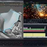 Lenovo ThinkPad P14s: workstation con Ryzen AI