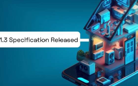 Matter 1.3: più dispositivi e casting migliorato