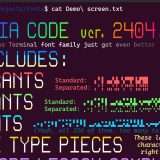 Microsoft aggiorna il suo font open source: ecco le novità
