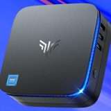 Mini PC (Intel, 16GB RAM, 512GB SSD) in SCONTO a 189 euro (Amazon)