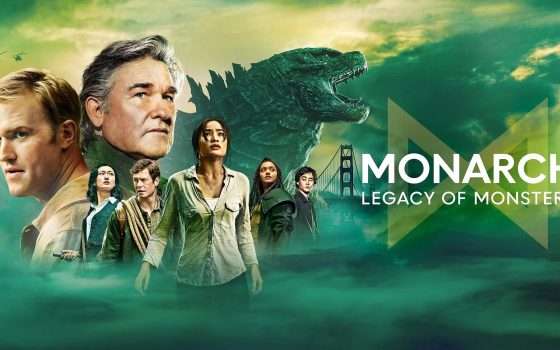 Monarch: Legacy of Monsters, come vedere gratis la serie su Godzilla