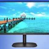 Monitor LED 27