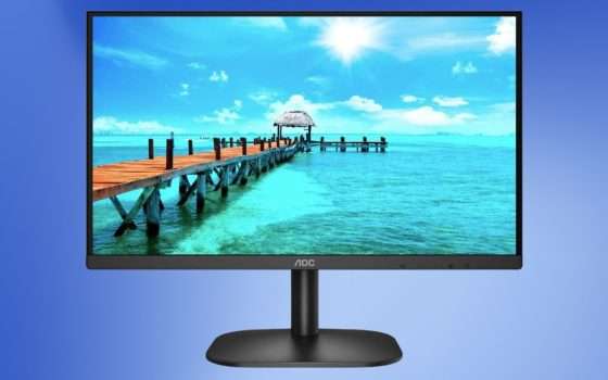 Monitor LED 27