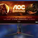 Monitor da gaming 27