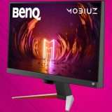 Monitor da gaming BenQ 24,5 pollici a 129,99€: OTTIMO SCONTO Amazon (-31%) anche a rate